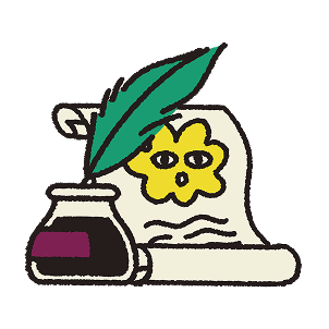 Stories Start with Great Characters