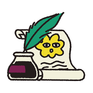 Stories Start with Great Characters